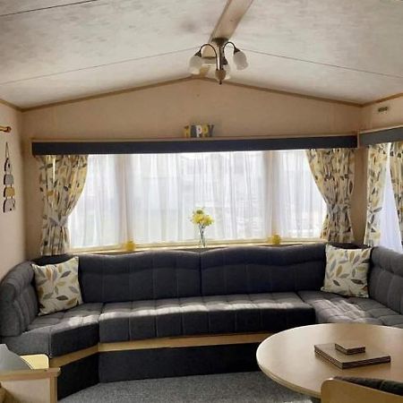 Dees Caravan Lettings Kingfisher Elm 453 Ingoldmells Bagian luar foto