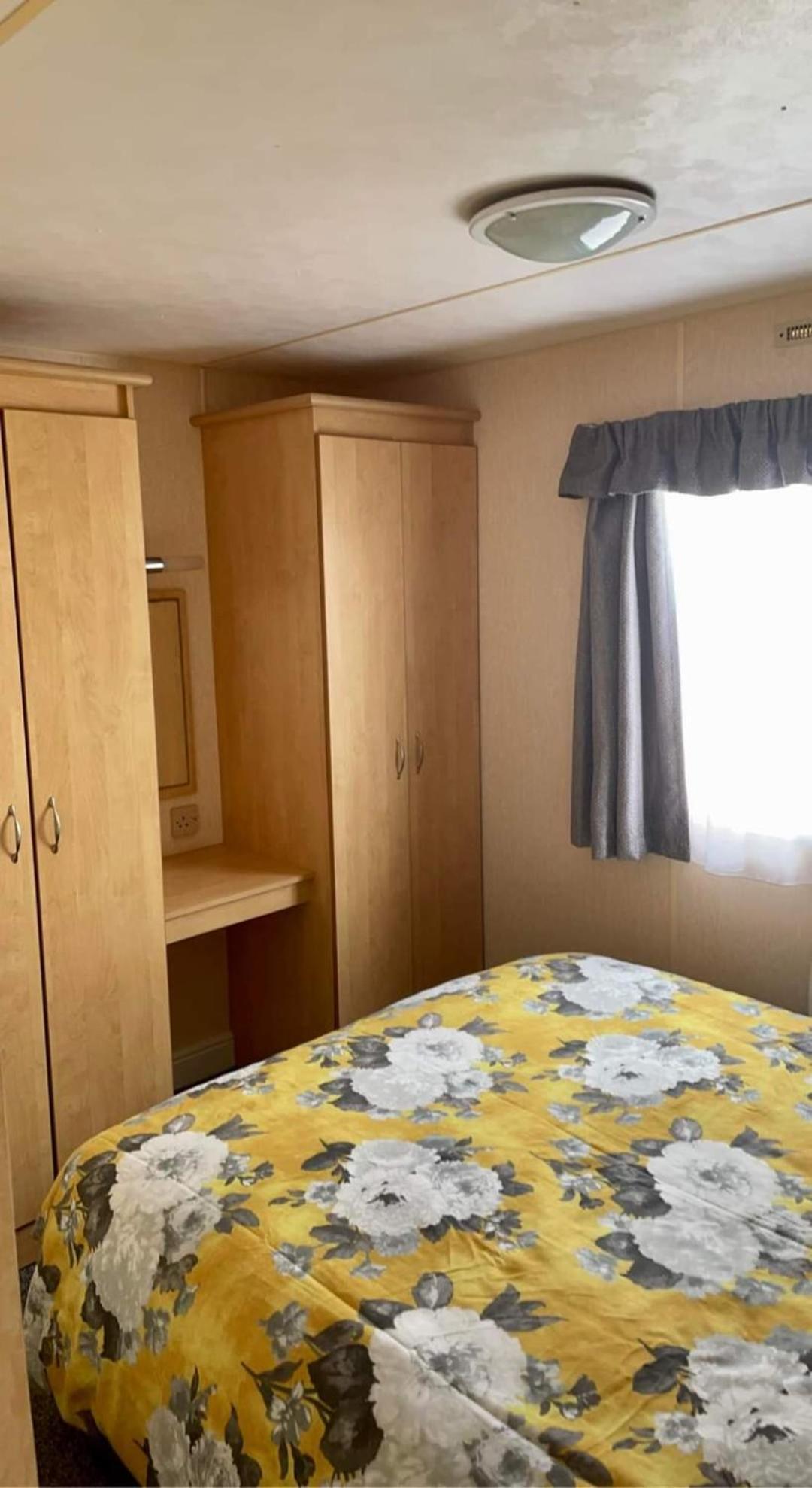 Dees Caravan Lettings Kingfisher Elm 453 Ingoldmells Bagian luar foto