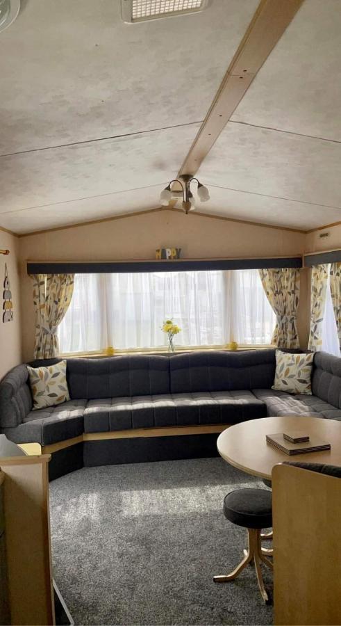Dees Caravan Lettings Kingfisher Elm 453 Ingoldmells Bagian luar foto